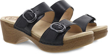 Dansko Sophie - Black Pair