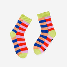 Verloop Super Stripe Knit House Socks