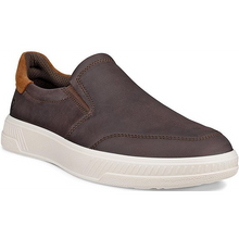Ecco Move Slip-On Sneaker Coffee/Camel