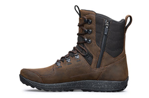 Breck Boot Insulated Grizzly 3