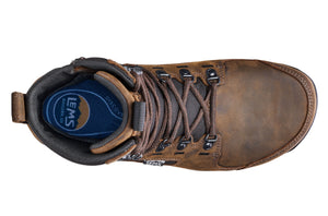 Lems Breck Boot Insulated - Grizzly