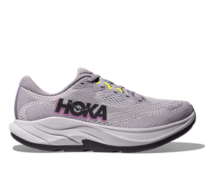 Hoka Rincon 4 Running Shoe - Grey Skies/Foggy Grey