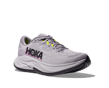 Hoka Rincon 4 Running Shoe - Grey Skies/Foggy Grey
