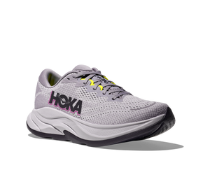 Hoka Rincon 4 Running Shoe - Grey Skies/Foggy Grey