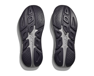 Hoka Rincon 4 Running Shoe - Grey Skies/Foggy Grey