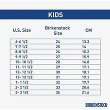 Birkenstock Kid's Milano Hook and Loop - Mocha