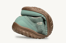 Lems Primal Zen Mint Green Minimal Sneaker flexible and foldable 