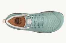 Lems Primal Zen Mint Green Minimal Sneaker wide toe box 
