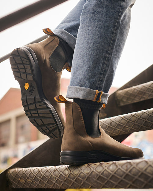 Blundstone 2056 All Terrain - Rustic Brown | Comfortable Shoes Pedestrian Shops Blundstone 2056 All Terrain - Rustic Brown | Comfortable Shoes Pedestrian Shops