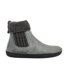 El Naturalista Tami Cuff Boot - Petrol