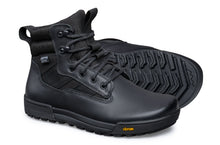 Lems Unisex Tactical Boot Mid - Night Hawk