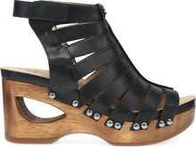 Dansko Adie Sandal - Black Calf 2