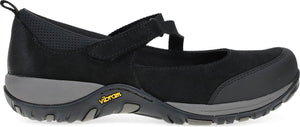 Dansko Primrose Black Profile