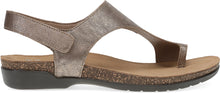 Dansko Reece Sandal - Bronze Metalic