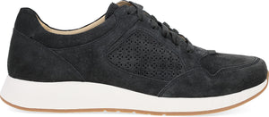 Dansko Catie Sneaker - Black Suede