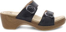 Dansko Sophie - Black Profile 