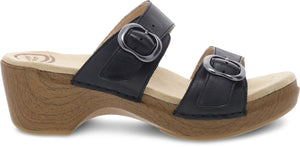 Dansko Sophie - Black Profile 