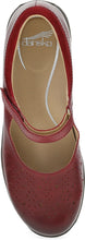 Dansko Stacy Red
