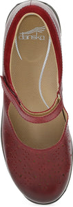 Dansko Stacy Red