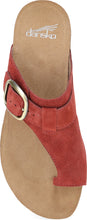 Dansko Rylee Cayenne Suede Top