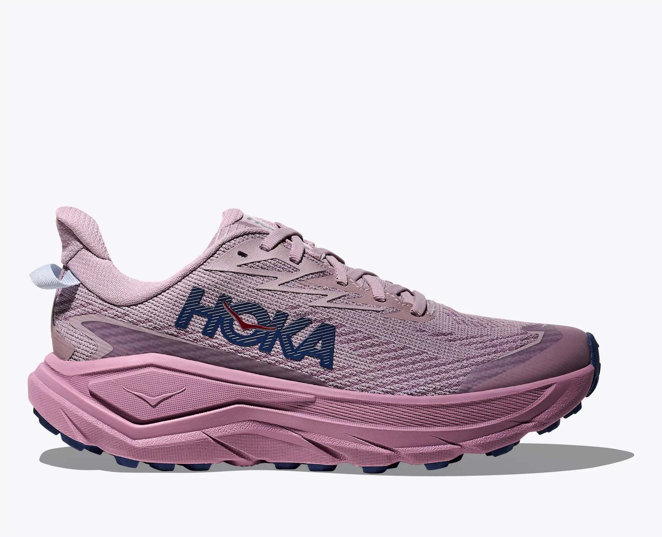 Hoka Women's Challenger 8 GTX Trail Shoe - Fragrant Lilac/Berry