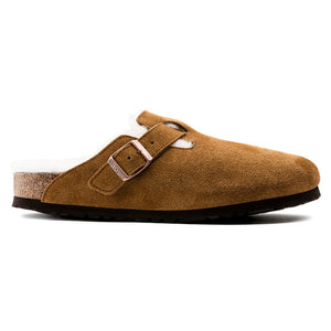 Birkenstock Boston Shearling Clog - Mink