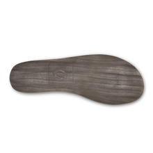 OluKai Moloa Slipper - Dark Wood / Dark Wood