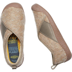 Keen Howser Wrap - Taupe Felt / Plaza Taupe