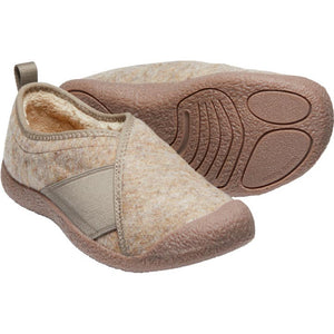 Keen Howser Wrap - Taupe Felt / Plaza Taupe