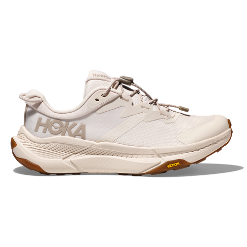 Hoka One One Transport Sneaker - Eggnog / Eggnog