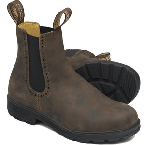 Blundstone 1351 Boot - Rustic Brown