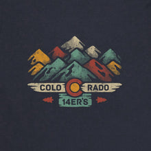 Yo Colorado 14er Long Sleeve T-Shirt