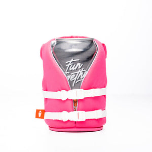 Puffin Coolers  The Buoy Puffin - Pink
