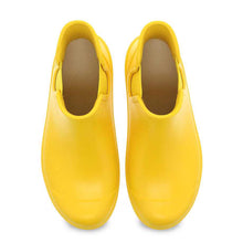 Dansko Karmel Boot - Yellow