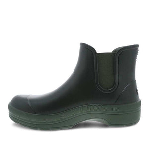 Dansko Karmel Boot - Green