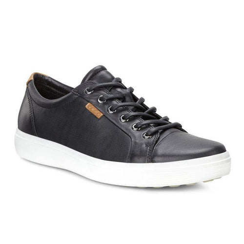 Ecco Soft 7 Sneaker - Black