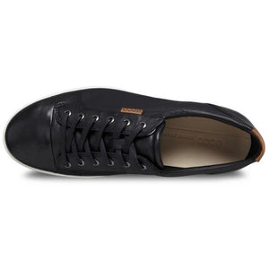 Ecco Soft 7 Sneaker - Black