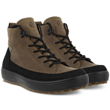 Ecco Soft 7 Tred High Boot - Navajo Brown
