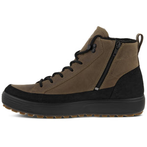 Ecco Soft 7 Tred High Boot - Navajo Brown