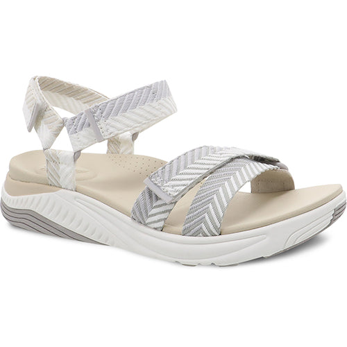 DANSKO W Racquel - 4915-212400 - Sand Herringbone Webbing