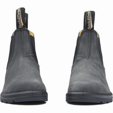 Blundstone Classic 550 Boot - Rustic Black
