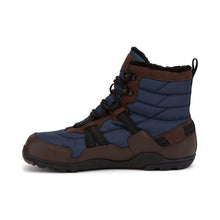 Xero Shoes Alpine Boot - Brown / Navy