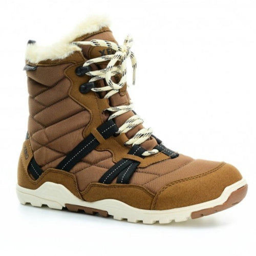 Xero Shoes Alpine Boot - Rubber Brown
