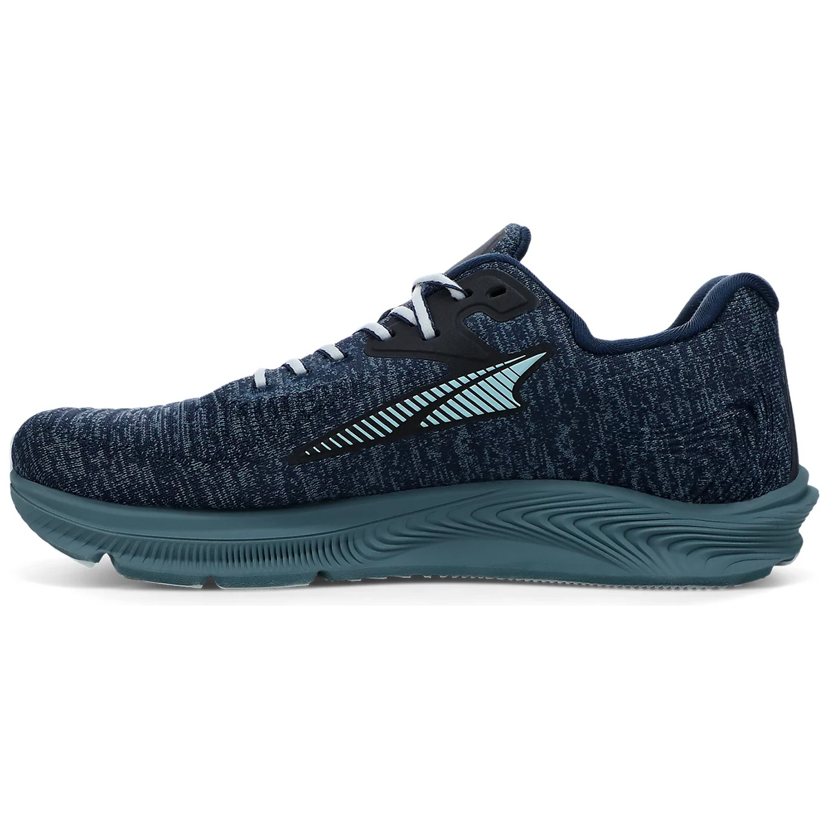 Altra Torin 5 Luxe Running Shoe - Navy | Comfortable Shoes – Pedestrian ...