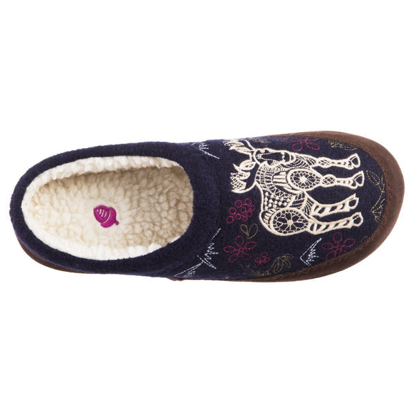 Acorn women's forest mule slipper hot sale