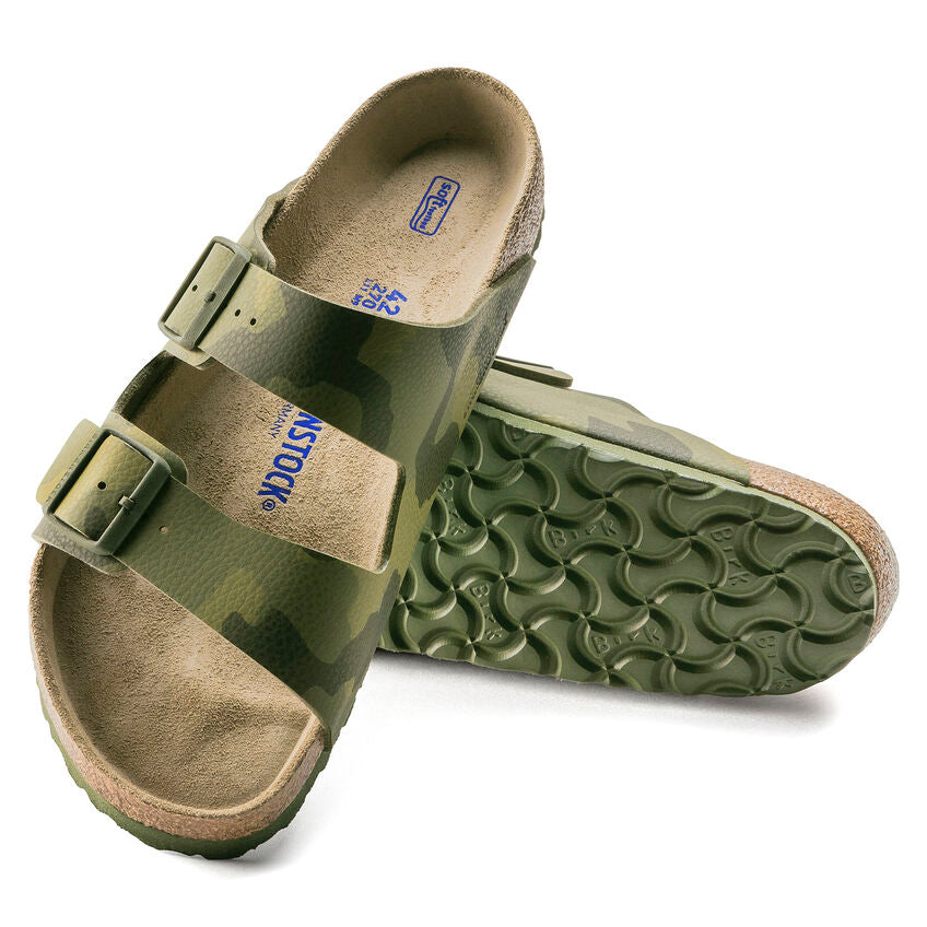 Arizona Desert Desert Soil Green Birkenstock Birkenstock Arizona