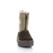 Bos & Co Ignite Boot - Coffee / Beige / Nut