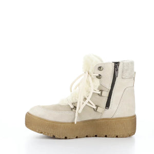 Bos & Co Ideal Boot - Antelope / Beige / Champagne