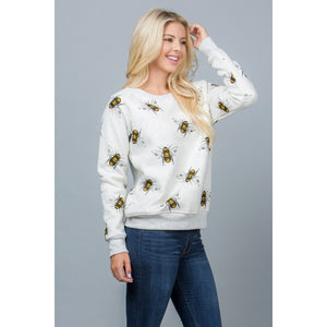 LA Soul Bee Sweatshirt