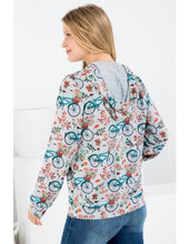 LA Soul Lightweight Hoodie - Bikes
